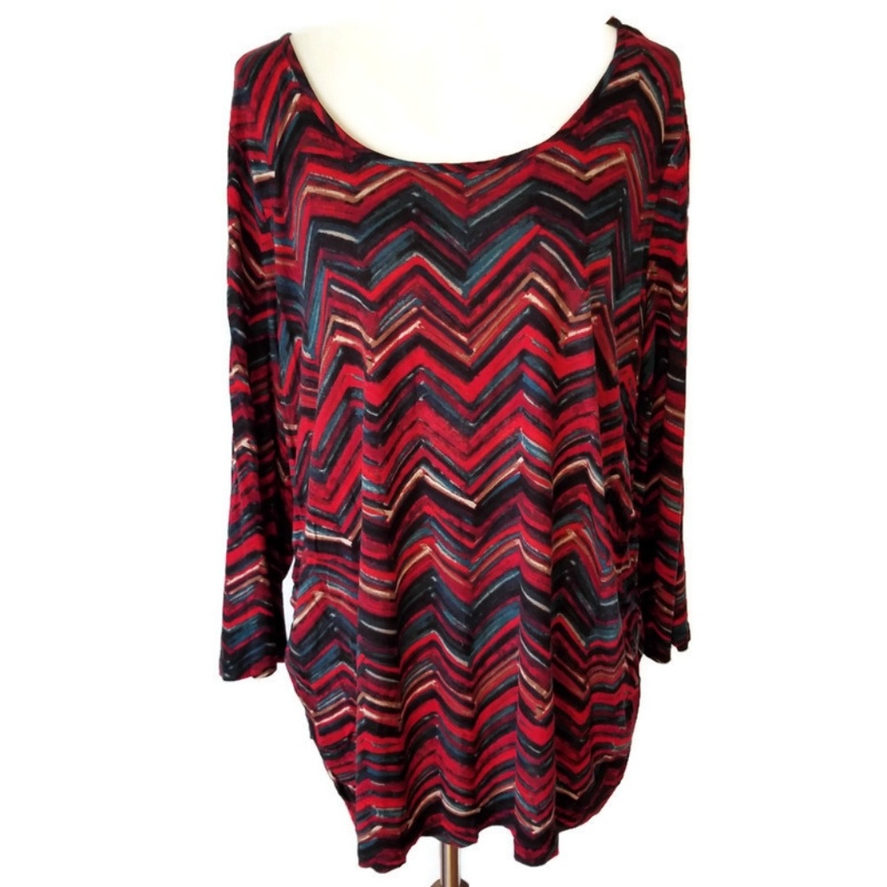 Beverly Drive 20/22 Blouse